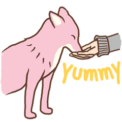 [LINEスタンプ] woof woof story