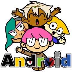 [LINEスタンプ] Android
