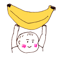 [LINEスタンプ] 息子日記