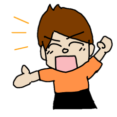 [LINEスタンプ] ひろっぱくんの日常