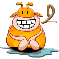 [LINEスタンプ] Raffe 2