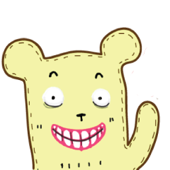 [LINEスタンプ] KATTY