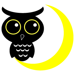 [LINEスタンプ] LIL OWL