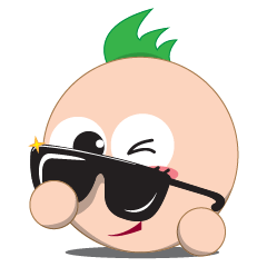 [LINEスタンプ] Peelow