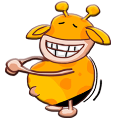[LINEスタンプ] Raffe