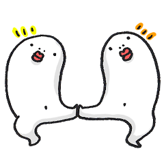 [LINEスタンプ] くちびるハウスのこいつ