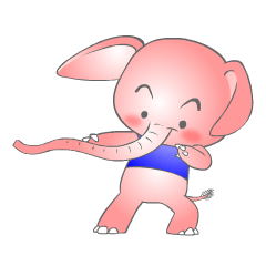 [LINEスタンプ] Little Chang