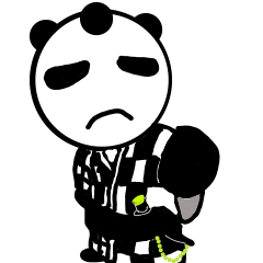 [LINEスタンプ] pandayarou