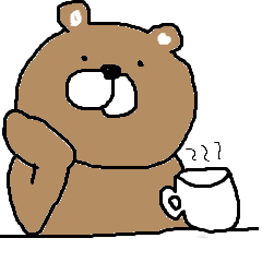 [LINEスタンプ] ゆる〜いくま