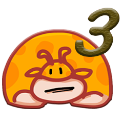 [LINEスタンプ] Raffe 3