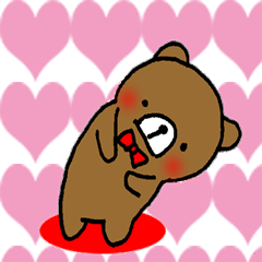 [LINEスタンプ] テキトークマ太