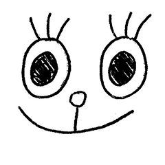 [LINEスタンプ] mascara