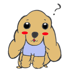 [LINEスタンプ] エイミーちゃん