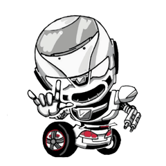 [LINEスタンプ] CC my car, myself