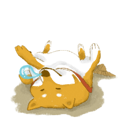 [LINEスタンプ] Warrior KURO