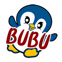 [LINEスタンプ] Penguin-BUBU