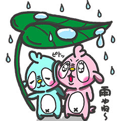 [LINEスタンプ] マユロン！〜関西弁のねぼすけ妖精 第二弾