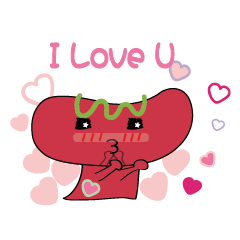 [LINEスタンプ] Hot Dog treasure