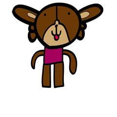 [LINEスタンプ] Yata