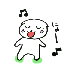 [LINEスタンプ] スコにゃんスタンプ