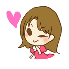 [LINEスタンプ] まりたそ