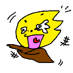 [LINEスタンプ] ジンミ君
