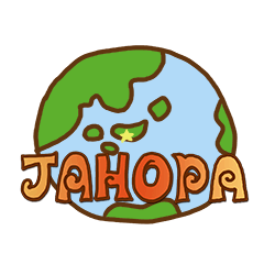[LINEスタンプ] JAHOPAおもしろスタンプの画像（メイン）