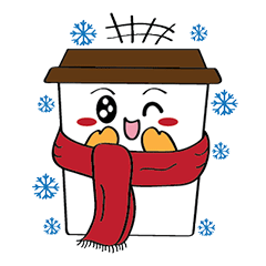 [LINEスタンプ] Koffie