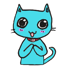 [LINEスタンプ] nongwanwanthecat