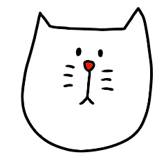 [LINEスタンプ] ねこ？それともいぬ？スタンプ