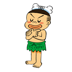 [LINEスタンプ] oppa oppa