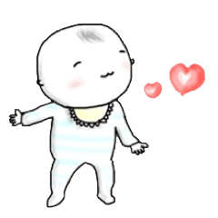 [LINEスタンプ] ちろりん