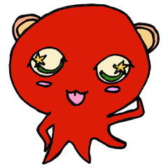 [LINEスタンプ] wanwanadorabilis