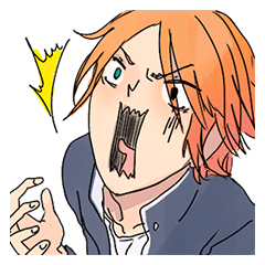[LINEスタンプ] Sei