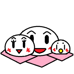 [LINEスタンプ] あんまんくんスタンプ第四弾