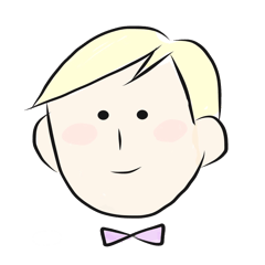 [LINEスタンプ] ケビンとマイク