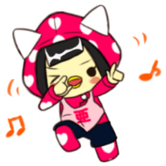 [LINEスタンプ] アラピン
