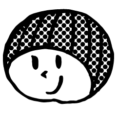 [LINEスタンプ] 水玉ノ日々
