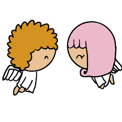 [LINEスタンプ] ふわっと使いやすいスタンプ