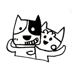 [LINEスタンプ] HI~PUPPY