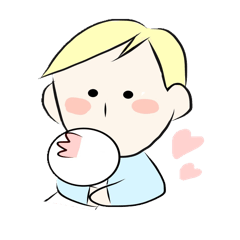 [LINEスタンプ] ケビンと仲間たち