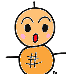 [LINEスタンプ] つくね太郎2