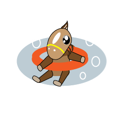 [LINEスタンプ] モーリーランチ
