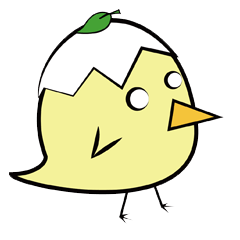 [LINEスタンプ] PrimaryChicken