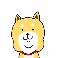[LINEスタンプ] 東京の柴犬