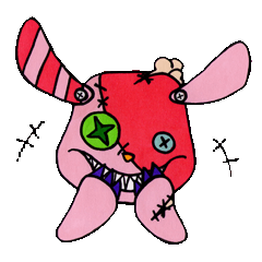 [LINEスタンプ] チャッピー