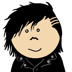 [LINEスタンプ] ロックバンドステッカー
