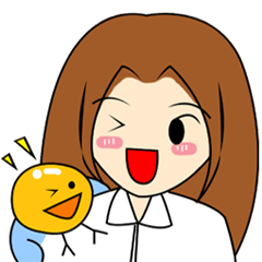 [LINEスタンプ] N'Yookyik