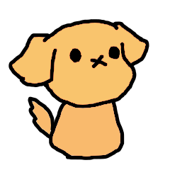 [LINEスタンプ] 饅頭犬