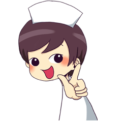 [LINEスタンプ] Kedzang as a nurse 2の画像（メイン）